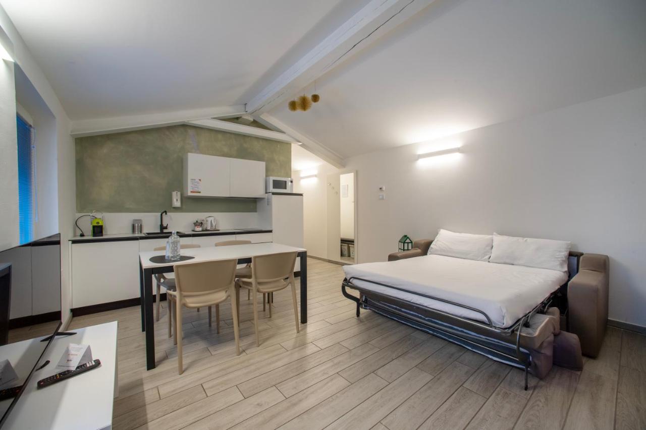 Cityu - Grazioli 27 Trento Centro Con Parcheggio Privato Gratuito Bagian luar foto